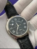 Raymond Weil 2839 Mehtaplı Deri Kordon Erkek Kol Saati 2. El thumbnail 3