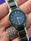 Rodania Davos 30mm Seramik Kordon Kadın Kol Saati 25099.46 - 2