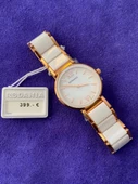 Rodania 25062.43 30mm Seramik Kordon Kadın Kol Saati - 4