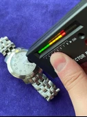 Baume & Mercier MV045221 Çelik Kordon Erkek Kol Saati 2.El - 5