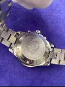 Tag Heuer Aquaracer CAF2110 Çelik Kordon Erkek Kol Saati 2.El - 7