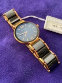 Rodania 25062.44 30mm Seramik Kordon Kadın Kol Saati - 3