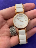 Rodania 25062.43 30mm Seramik Kordon Kadın Kol Saati - 2