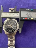Tag Heuer Aquaracer CAF2110 Çelik Kordon Erkek Kol Saati 2.El - 4
