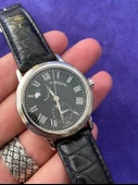 Raymond Weil 2839 Mehtaplı Deri Kordon Erkek Kol Saati 2. El thumbnail 9