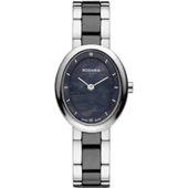 Rodania 25116.46 29x24mm Seramik Kordon Kadın Kol Saati thumbnail 1