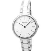 Rodania 25115.40 32mm Seramik Kordon Kadın Kol Saati - 1