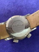 Fortis B-47 Calculator Gmt Deri Kordon Erkek Kol Saati 2. El thumbnail 2