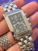 Longines Dolcevita Çelik Kordon Erkek Kol Saati 2.El thumbnail 1