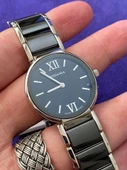 Rodania 25062.46 30mm Seramik Kordon Kadın Kol Saati - 3