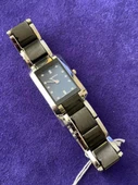Rodania Davos 31x20mm Seramik Kordon Pırlantalı Kadın Kol Saati 25092.48 - 6