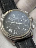 Frederique Constant Deri Kordon Erkek Kol Saati 2.El - 6