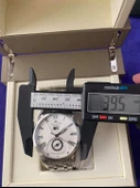 Maurice Lacroix PT6098 Grand Guichet GMT Çelik Kordon Erkek Kol Saati 2.El - 8