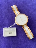 Rodania 25115.43 32mm Seramik Kordon Kadın Kol Saati - 5