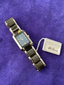 Rodania Davos 31x20mm Seramik Kordon Pırlantalı Kadın Kol Saati 25092.48 - 3