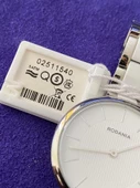Rodania 25115.40 32mm Seramik Kordon Kadın Kol Saati - 6