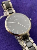 Rodania 25115.46 32mm Seramik Kordon Kadın Kol Saati - 6