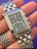 Longines Dolcevita Çelik Kordon Erkek Kol Saati 2.El thumbnail 12