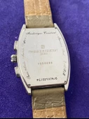 Frederique Constant Modele Depose Deri Kordon Erkek Kol Saati 2.El thumbnail 3
