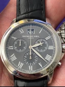 Raymond Weil 4476 Deri Kordon Erkek Kol Saati 2.El thumbnail 8