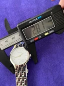 Rodania Milano 28mm Çelik Kordon Kadın Kol Saati 25134.40 - 5