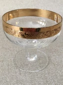 1980’ler Avrupa Vintage Kristal Kadeh 8.50 cm - 3