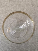 1980’ler Avrupa Vintage Kristal Kadeh 8.50 cm - 5