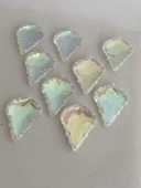 Hyline Dora Renkli Avize Kristal Prizma 70x50mm 9 Adet - 2
