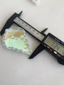 Hyline Dora Renkli Avize Kristal Prizma 70x50mm 9 Adet - 10
