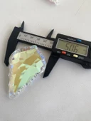 Hyline Dora Renkli Avize Kristal Prizma 70x50mm 9 Adet - 9