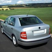 Skoda Fabia Sedan 2000-2008 Arka Bagaj Amortisörü Pistonu 6Y5827550A - 2