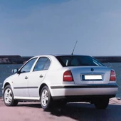 Skoda Octavia A4 Sedan 1997-2000 Bagaj Amortisörü Pistonu 1U6827550E thumbnail 2