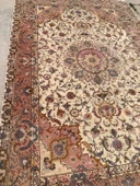 El Dokuma İpek Yün İran Tebriz Halı 300x200cm 001 - 7