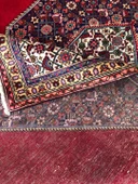 El Dokuma İpek Yün İran Tebriz Halı 310x214cm 009 - 7