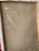 Kadın Nü Yağlı Boya Kanvas Tablo 70x40cm thumbnail 8