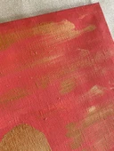 Kadın Nü Yağlı Boya Kanvas Tablo 70x40cm thumbnail 4