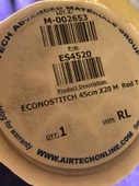Airtech Econostitch Soyma Kumaşı 45cmx20metre - Vakum İnfüzyon Soyma Kumaşı - 4