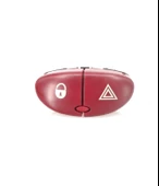 PEUGEOT 206 MERKEZİ KİLİT VE DÖRTLÜ FLAŞÖR DÜĞMESİ 1998-2011 thumbnail 2