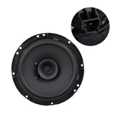 POWERMASTER PW-16/100 16 CM 4 OHM 100 WATT TEKLİ OTO HOPARLÖR (TWEETERSİZ) - 1