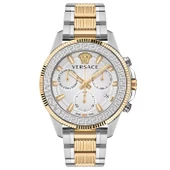 Versace Swiss Made VRSCVE3J00522 Erkek Kol Saati - 1