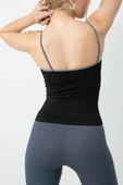 Gigotto Kadın Seamless Fitilli Atlet-264 - 3