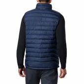 Columbia Powder Lite Vest Erkek Yelek Lacivert WO0847-465 thumbnail 2