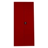 Jessan Ofis Temizlik Dolabı Kırmızı thumbnail 1