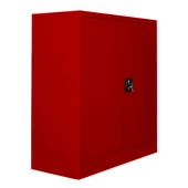 Jessan Ofis 100 lük Dosya Dolabı Kırmızı thumbnail 2
