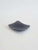Siyah UV Gözlük Camı 60x70mm (1 Adet) - 12