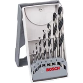 Bosch HSS Ponit Tec Matkap Uç Set 7 Pc - 1