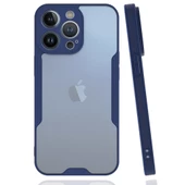 iPhone 13 Pro Kılıf Platin Matte Silikon Arka Kapak - 7