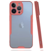 iPhone 13 Pro Kılıf Platin Matte Silikon Arka Kapak - 9