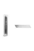 Stanley Maket Bıçağı Yedeği 85x9 mm (10 Adet) - 1