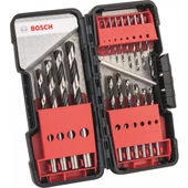 BOSCH HSS POINTTEQ METAL MATKAP UCU SETI 18 PRC - 1